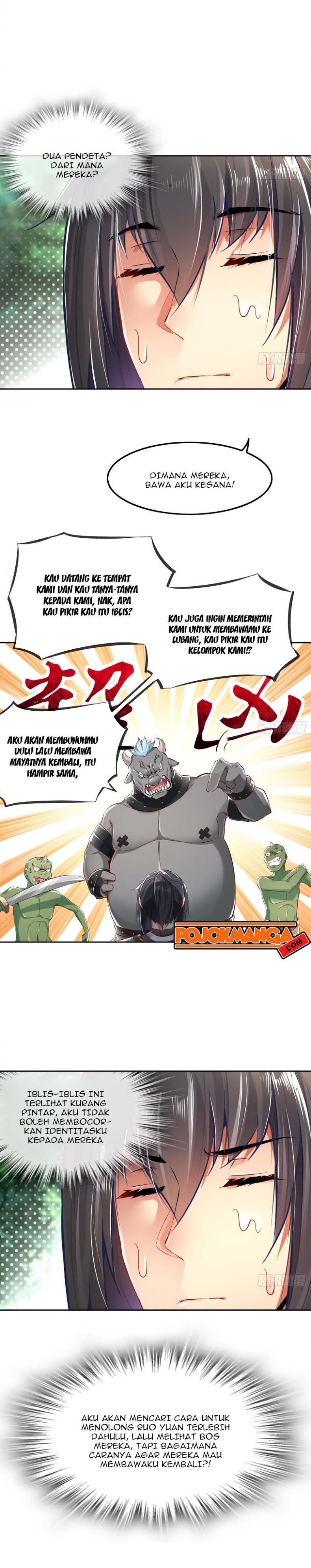 Rebirth of the Demon Reign (The Rebirth of the Demon God) Chapter 18 Gambar 6